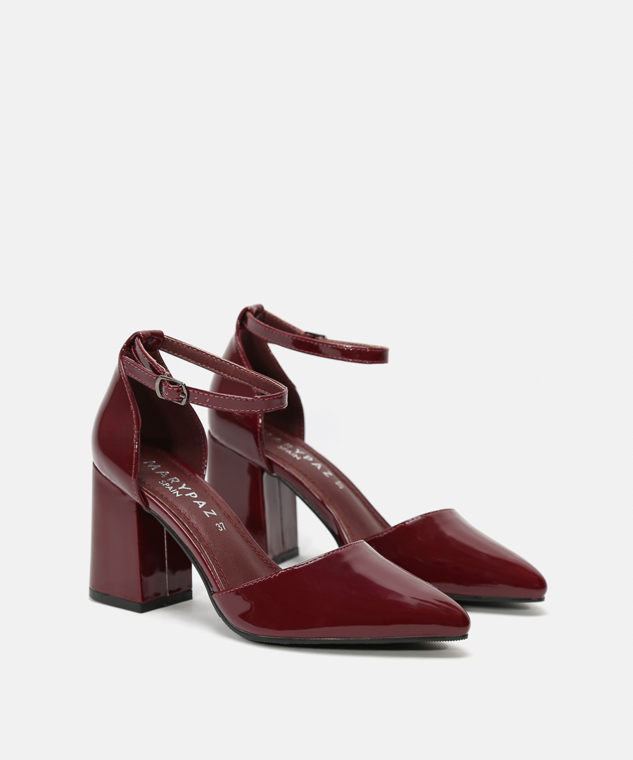 Zapatos tacón image number null